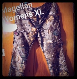 Womens Magellan Hunting Pants